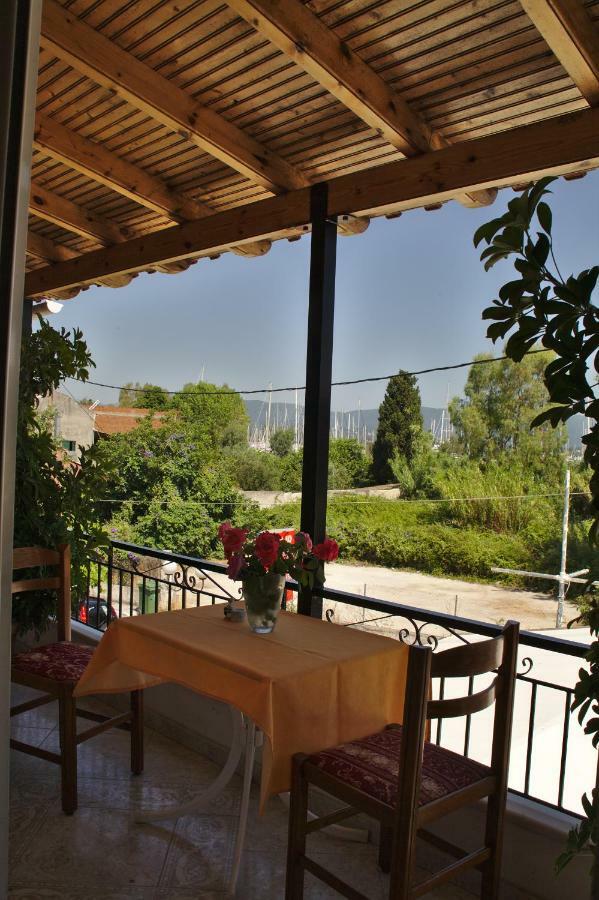 Stathoula'S House Villa Kontokali Exterior foto